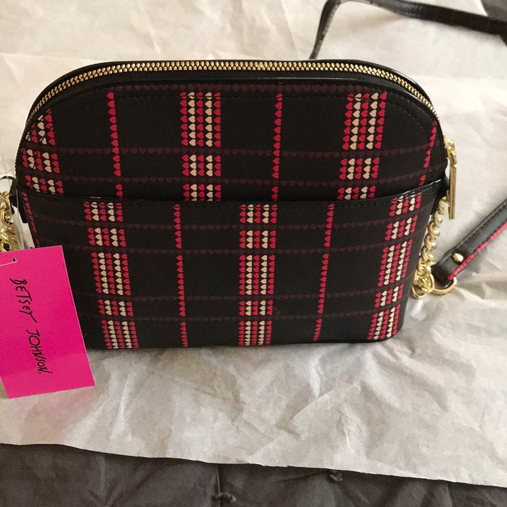 Betsey Johnson Crossbody Bag - Picture 3 of 5
